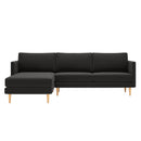 Cherry kulmadivaani: Aragon kangas