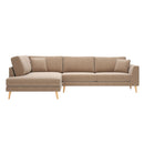 Ella kulmadivaani: Aragon kangas