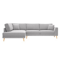 Ella kulmadivaani: Aragon kangas