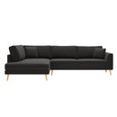 Ella kulmadivaani: Aragon kangas