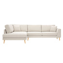 Ella kulmadivaani: Aragon kangas