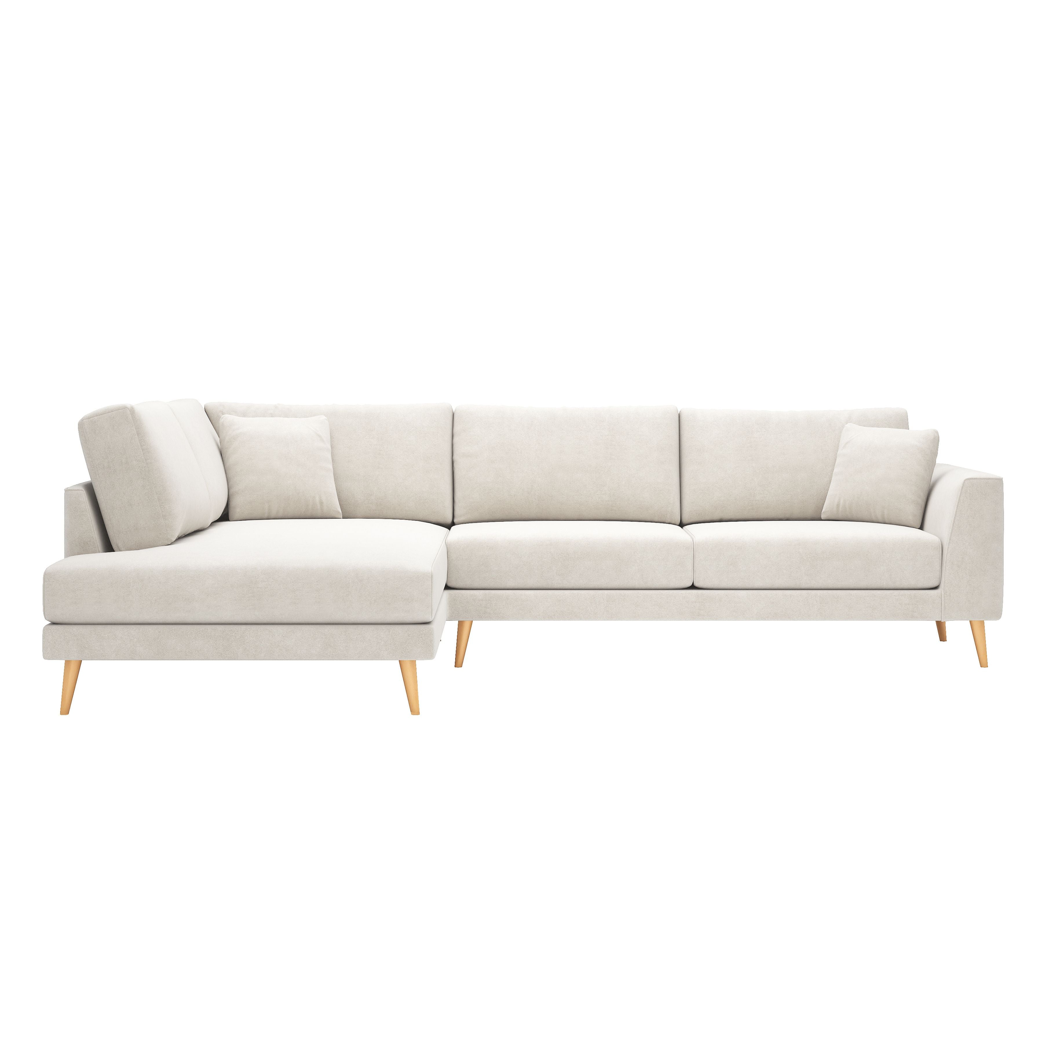 Ella kulmadivaani: Cloud kangas