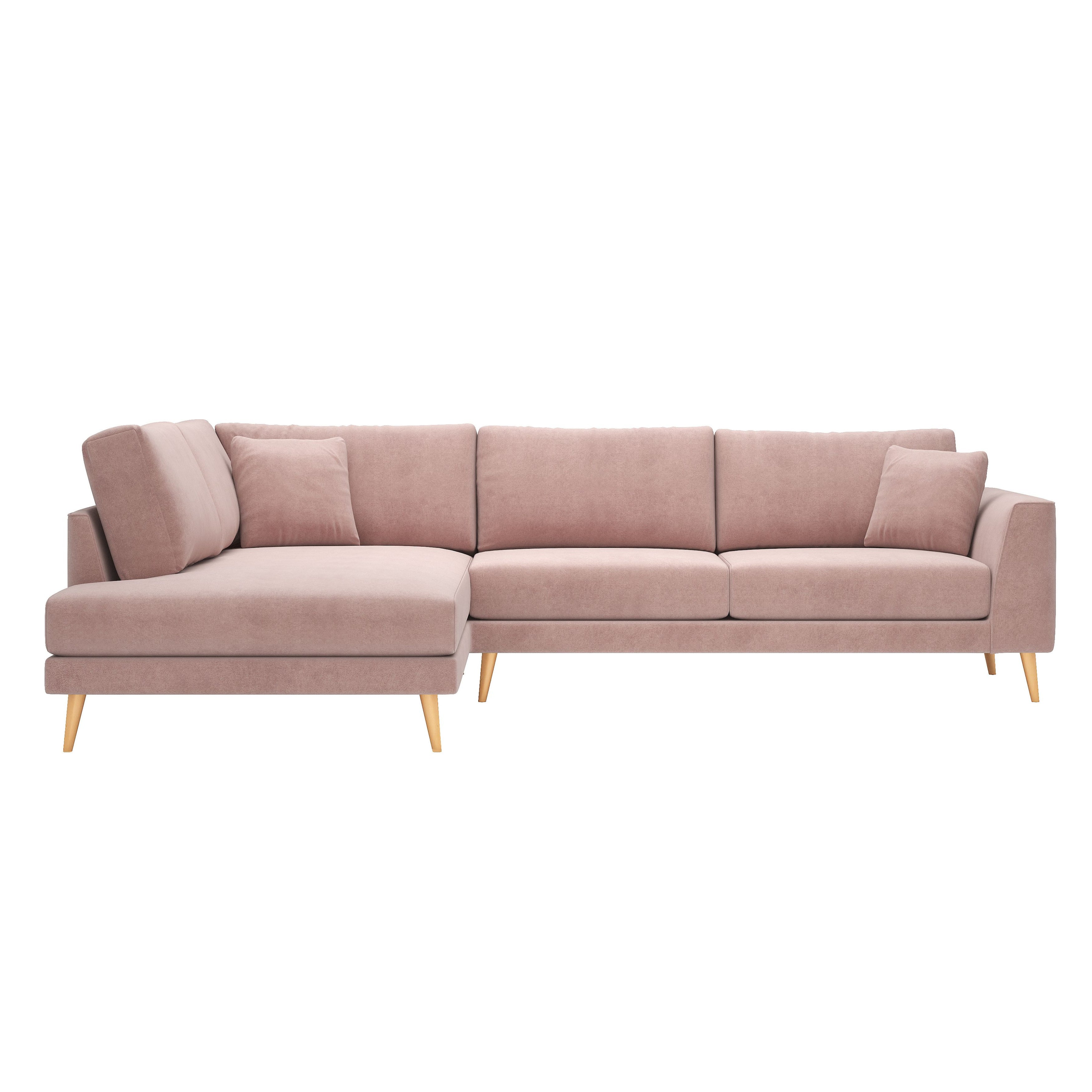 Ella kulmadivaani: Cloud kangas