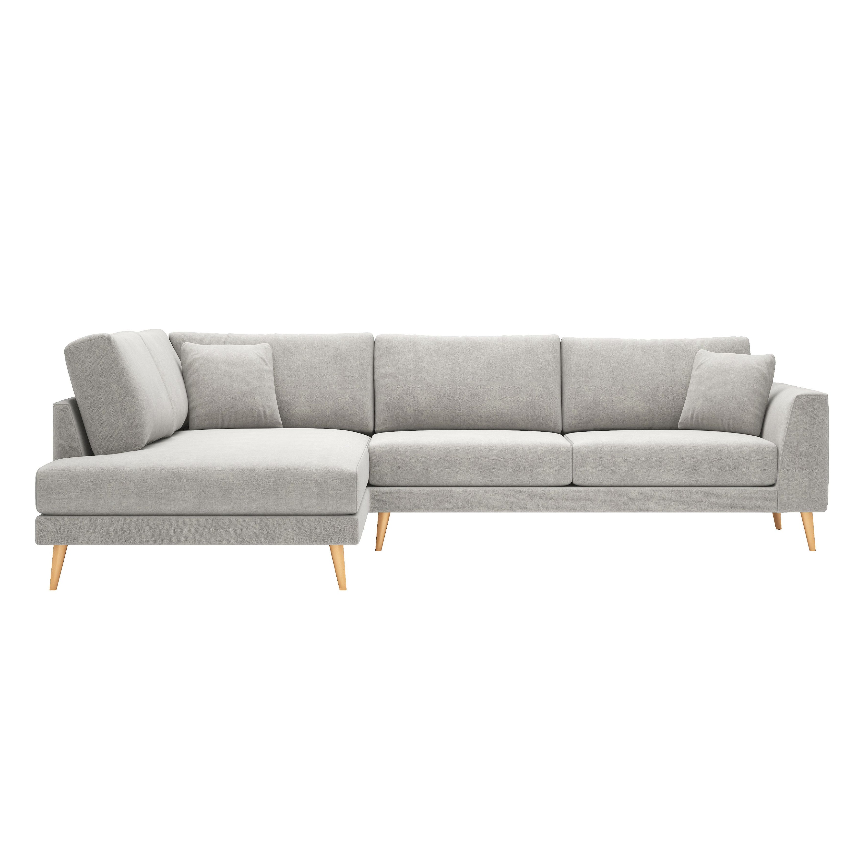 Ella kulmadivaani: Cloud kangas