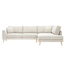 Ella kulmadivaani: Cloud kangas