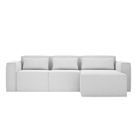 Teddy Light divaanisohva: Now or never kangas