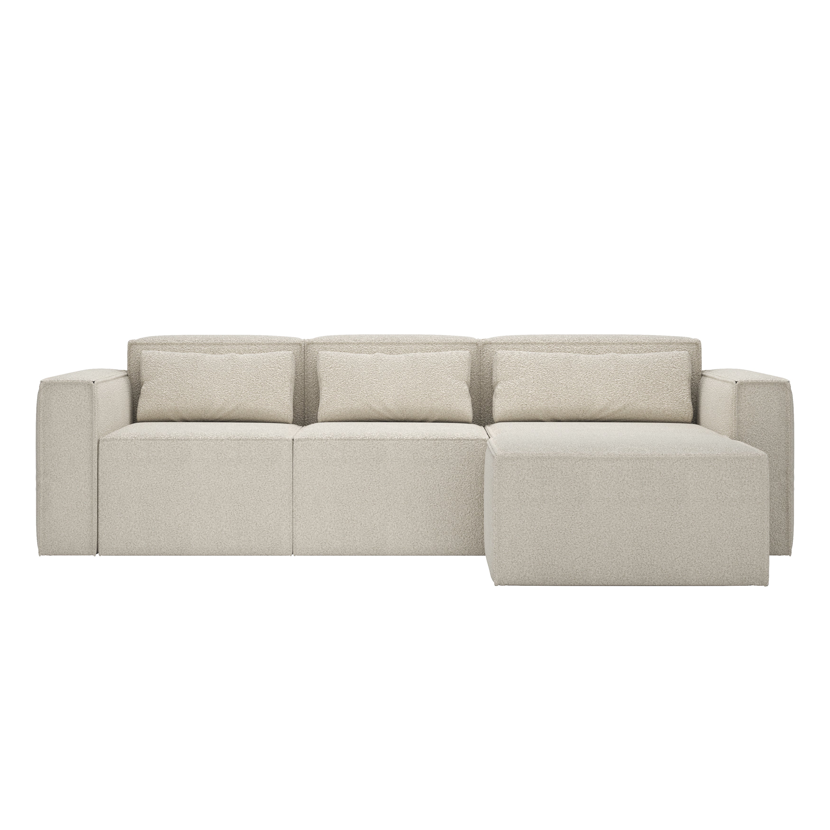 Teddy Light divaanisohva: Now or never kangas