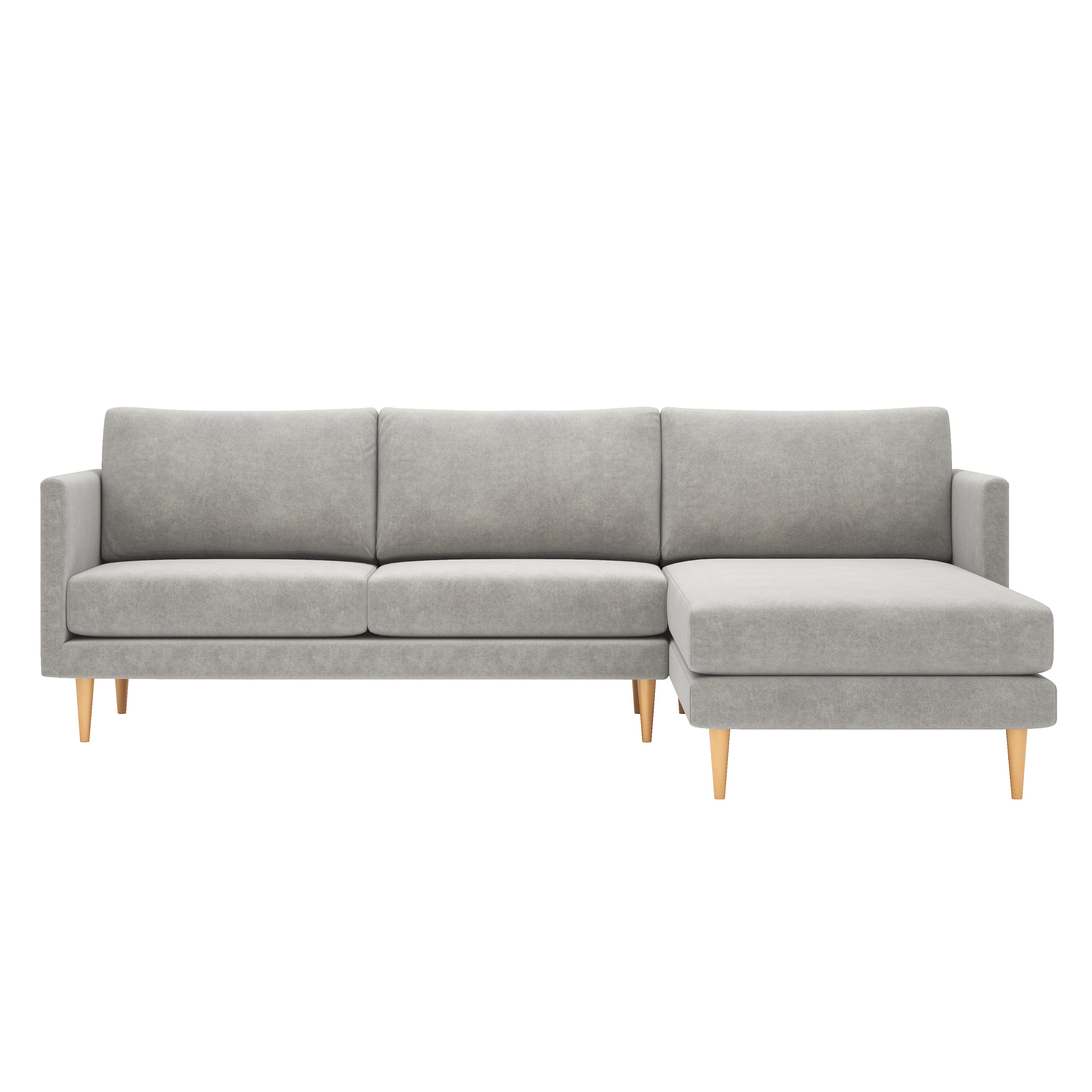 Cherry kulmadivaani: Cloud kangas