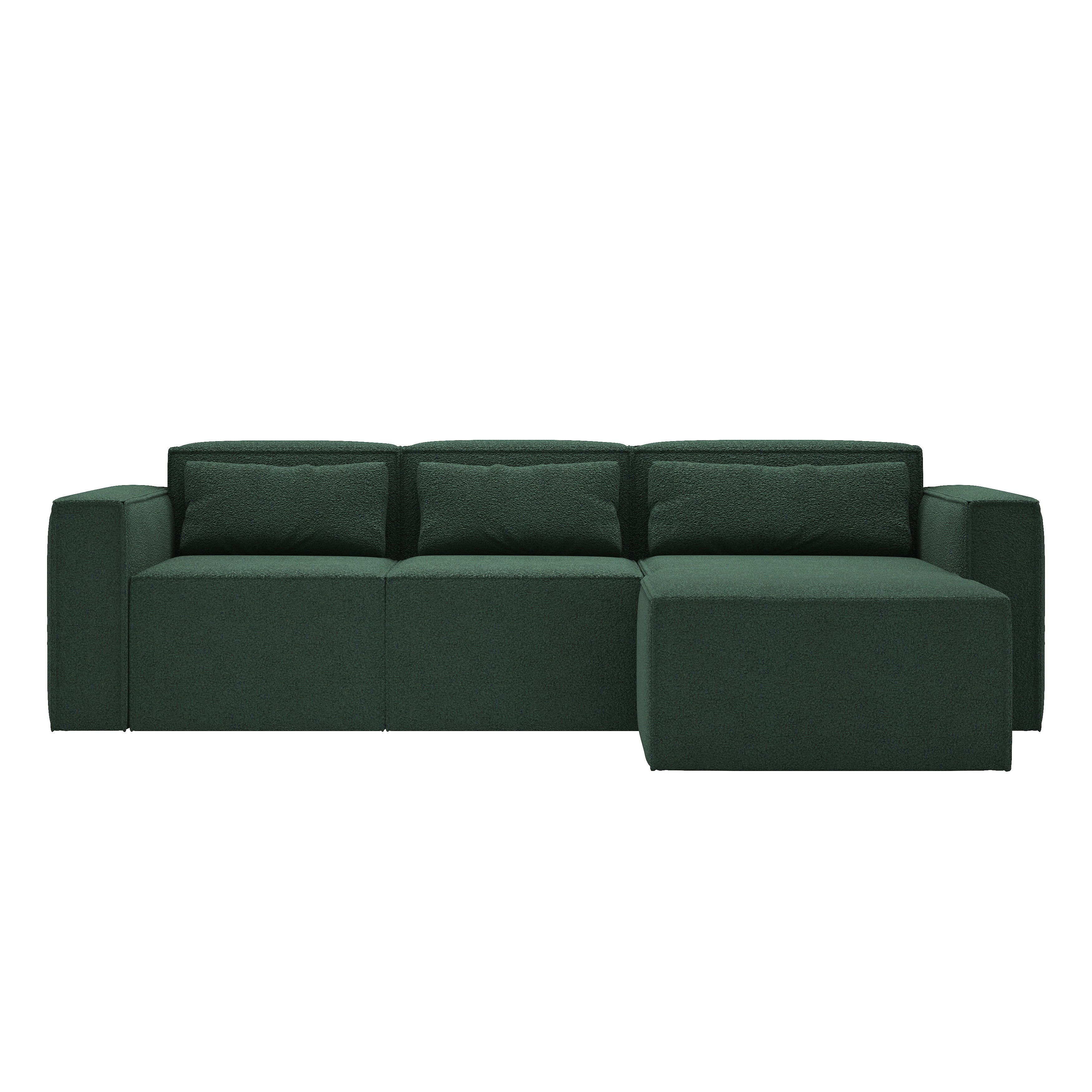 Teddy Light divaanisohva: Now or never kangas