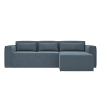 Teddy Light divaanisohva: Now or never kangas