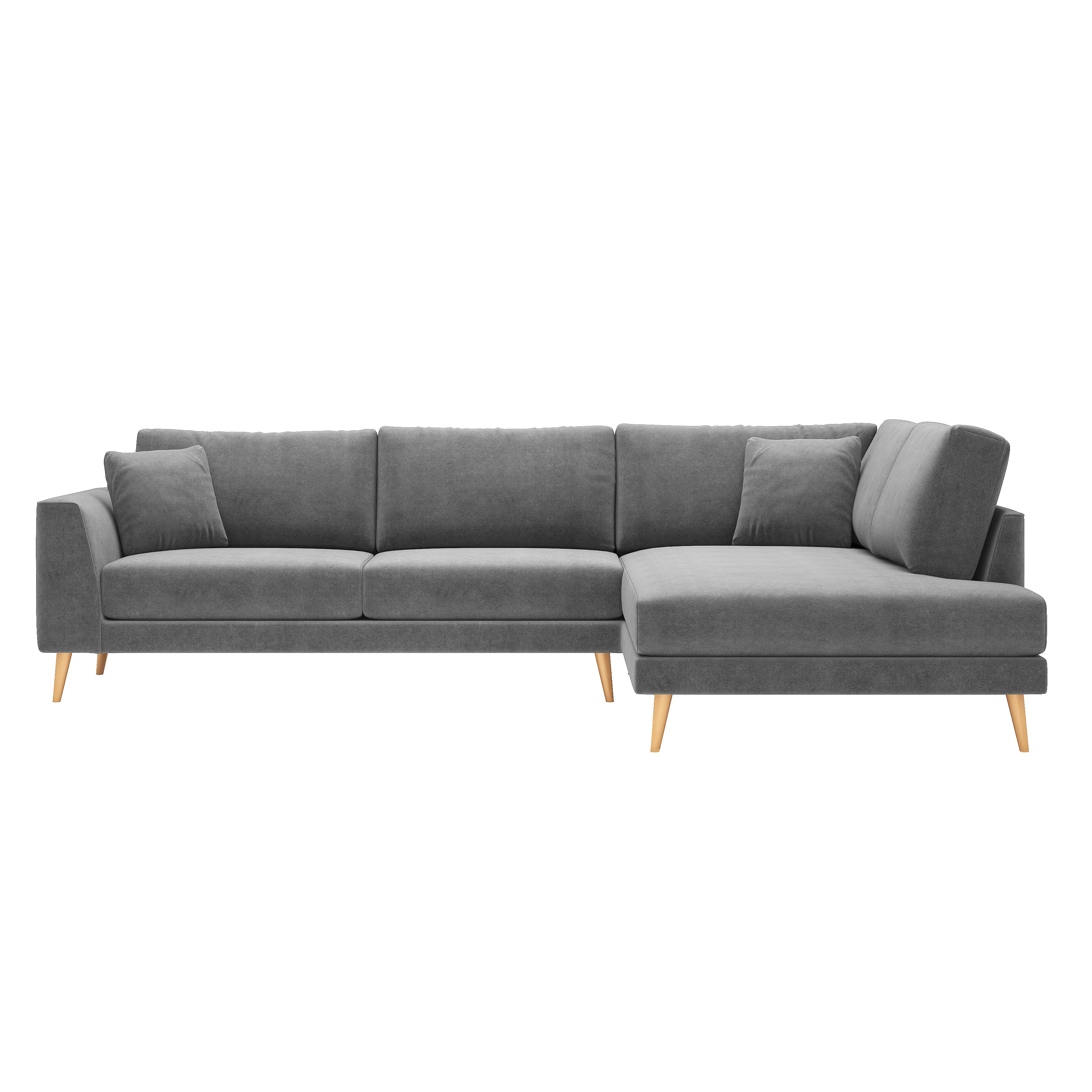 Ella kulmadivaani: Cloud kangas