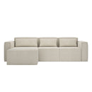 Teddy Light divaanisohva: Now or never kangas