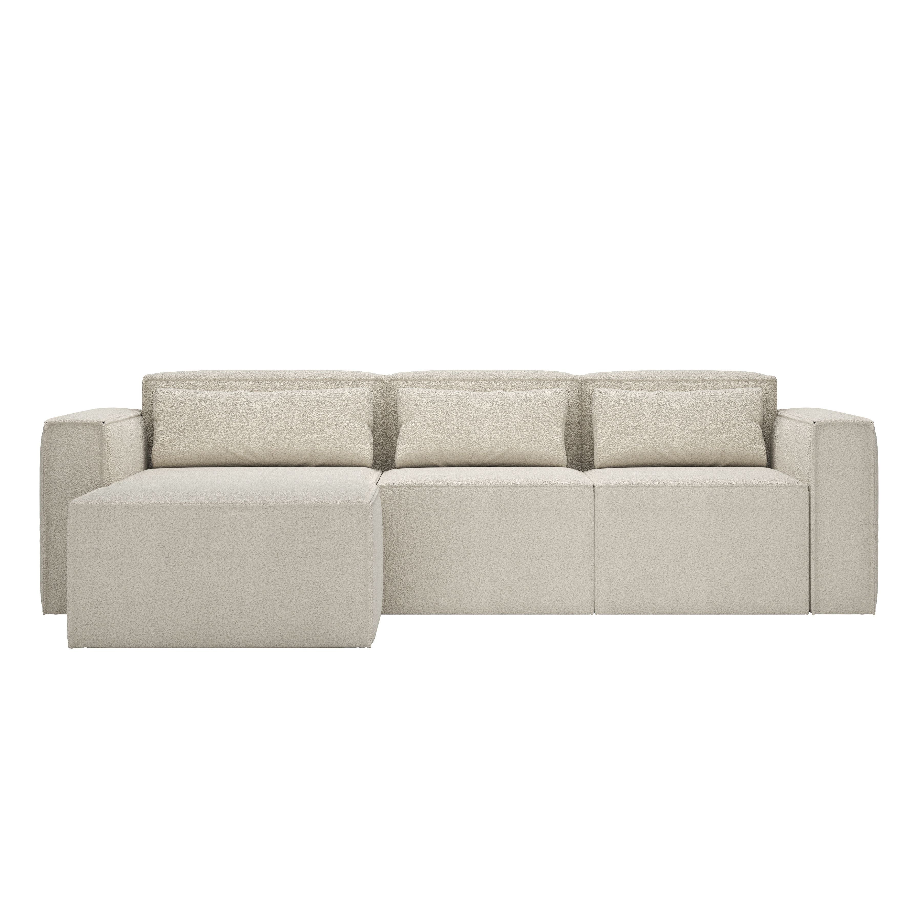 Teddy Light divaanisohva: Now or never kangas