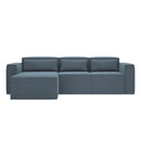 Teddy Light divaanisohva: Now or never kangas