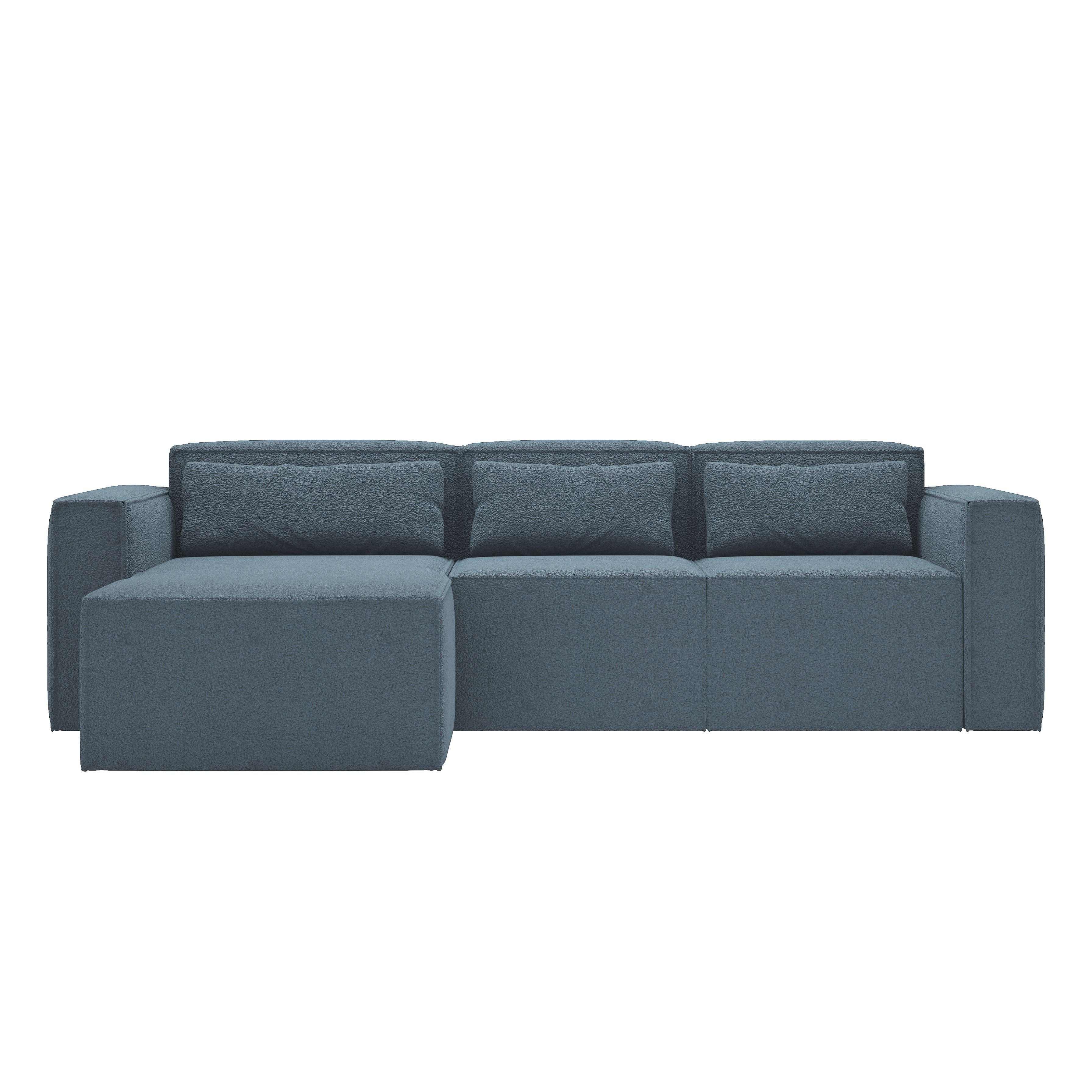 Teddy Light divaanisohva: Now or never kangas