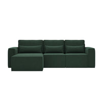 Teddy vuodedivaani: Now Or Never kangas