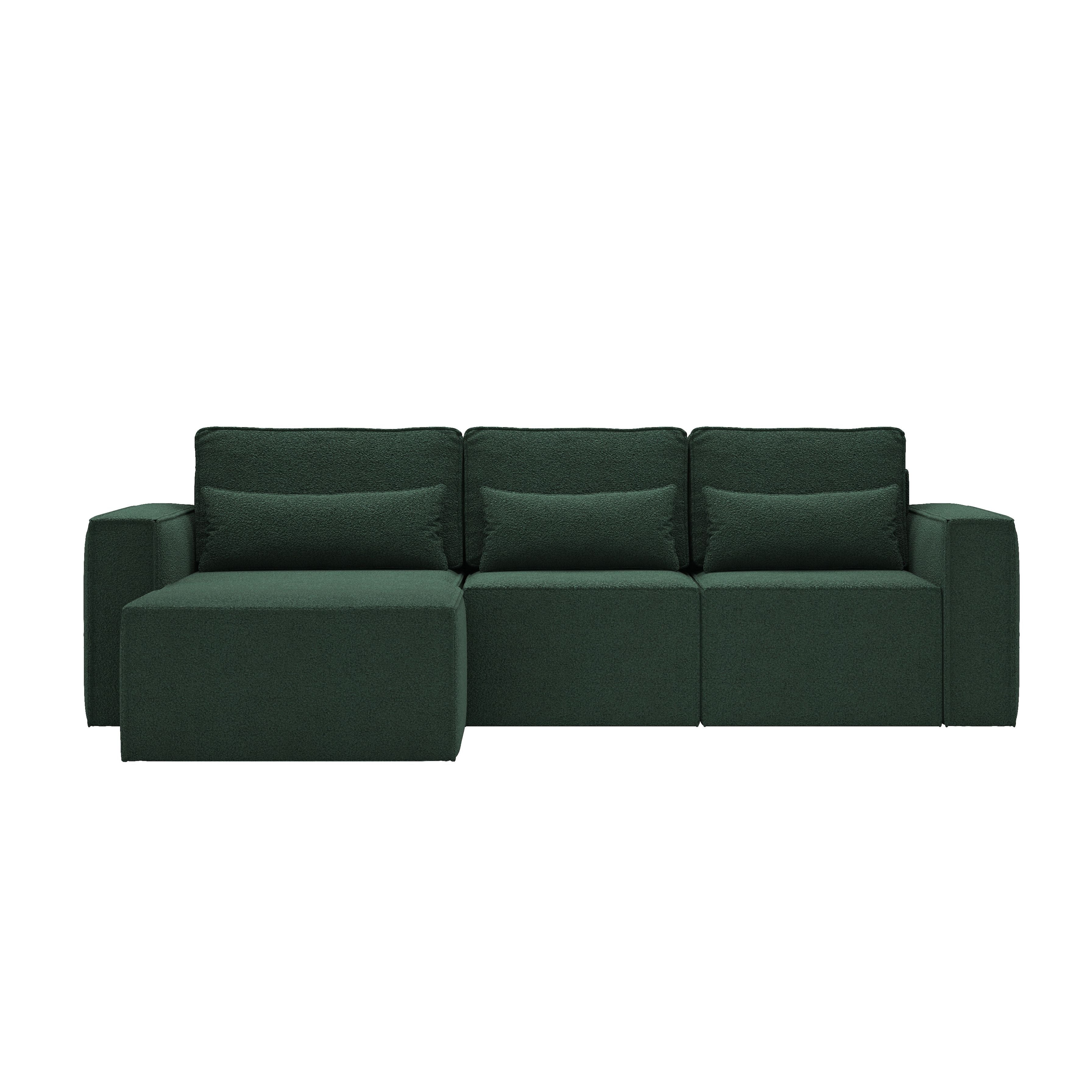 Teddy vuodedivaani: Now Or Never kangas