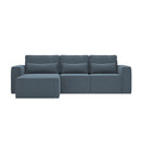 Teddy vuodedivaani: Now Or Never kangas