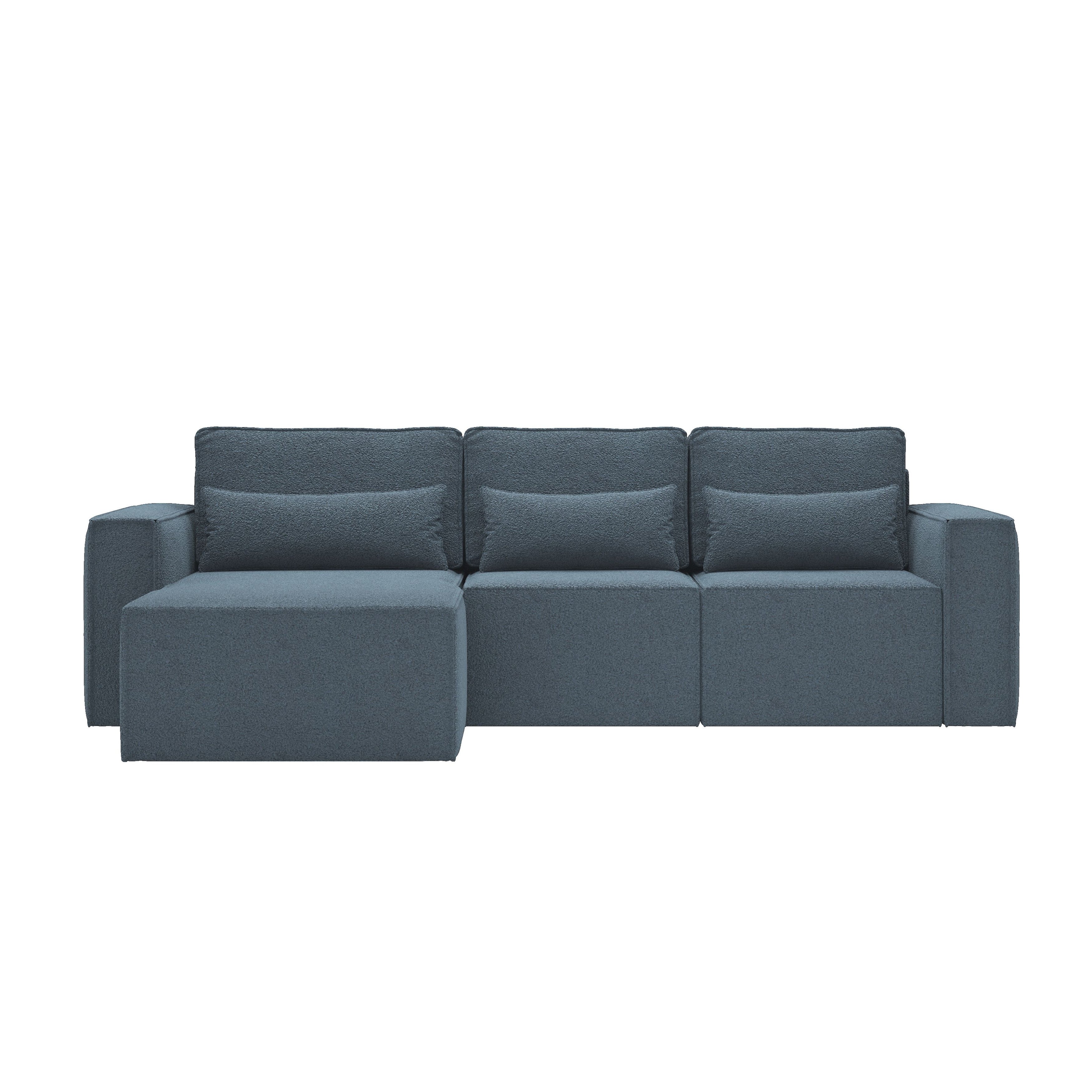 Teddy vuodedivaani: Now Or Never kangas